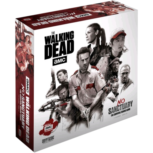 The Walking Dead - No Sanctuary Board Game