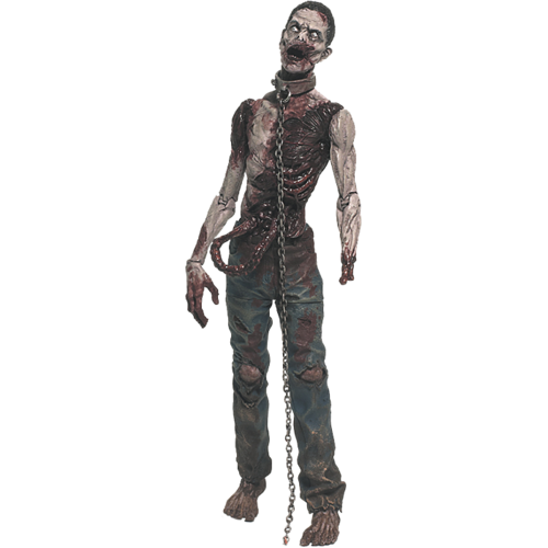 The Walking Dead - Michonne's Pet Zombie 7" Comic Series 2 Action Figure