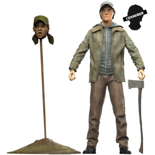 The Walking Dead - Glenn 7" Comic Series 5 Action Figure
