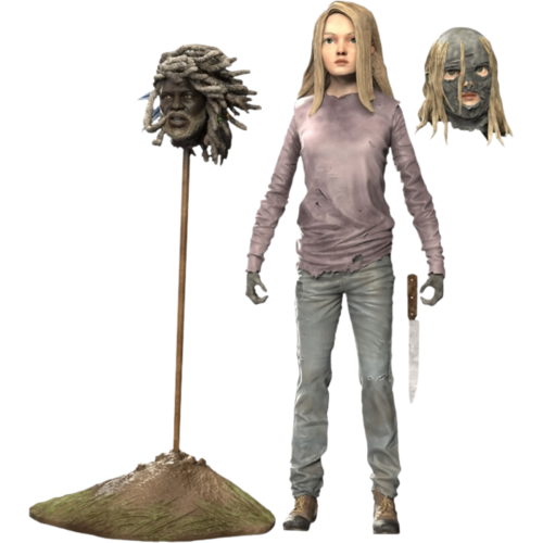 The Walking Dead - Lydia 7" Comic Series 5 Action Figure
