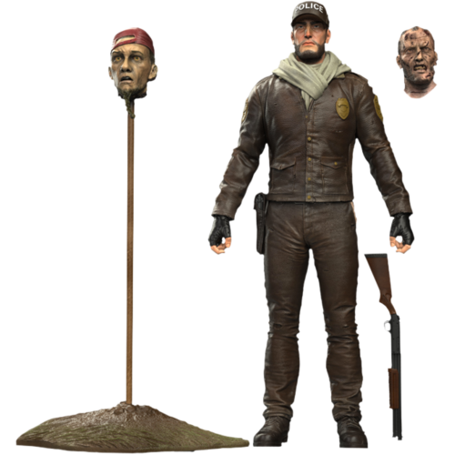 The Walking Dead - Shane 7" Comic Series 5 Action Figure