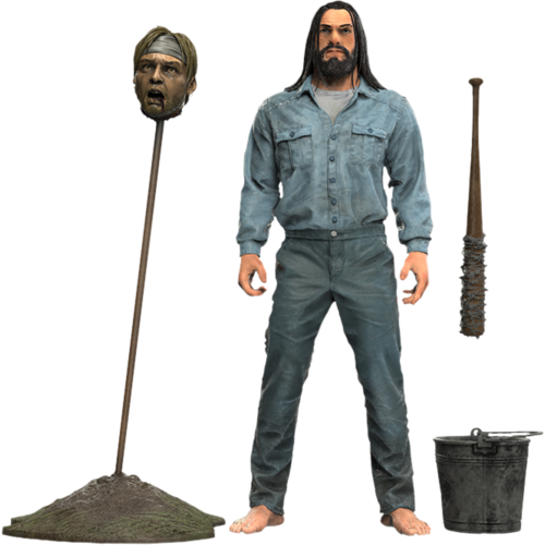 The Walking Dead - Negan 7" Comic Series 5 Action Figure