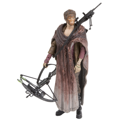 The Walking Dead - 7" TV Series 8 Carol Peletier Action Figure