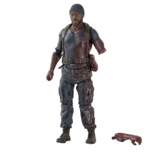The Walking Dead - 7" TV Series 8 Tyreese Action Figure