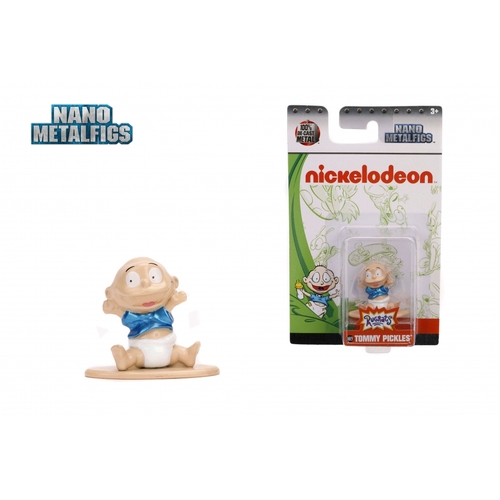 Rugrats Nano Metalfigs - Tommy Pickles (NK9)