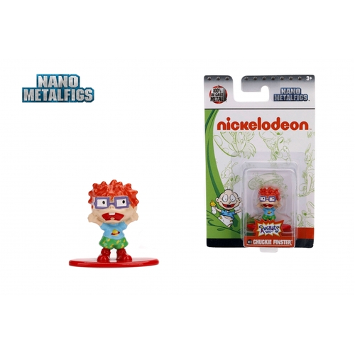 Rugrats Nano Metalfigs - Chuckie Finster (NK10)