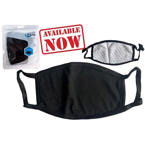 10 x Reusable Fabric Face Mask In stock now