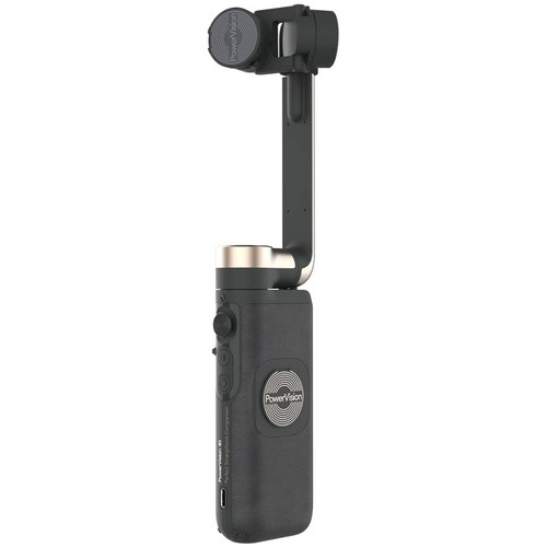 PowerVision S1 Smartphone Gimbal - Black 