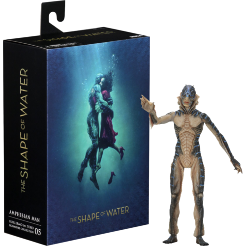 Shape of Water - Amphibian Man 7" Action Figure