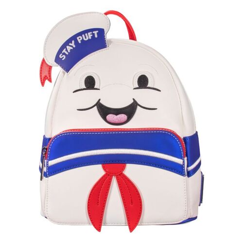Ghostbusters - Stay Puft Backpack