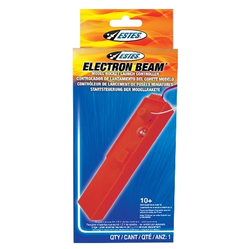 ESTES 2220 ELECTRON BEAM LAUNCH CONTROLLER (2) MODEL ROCKET ACCESSORY