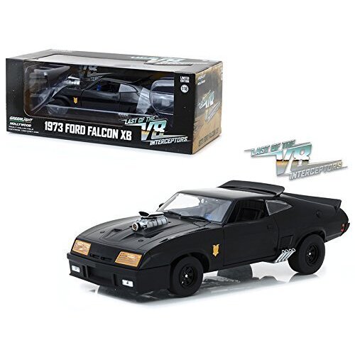1:18 LAST OF THE V8 INTERCEPTORS 1973 FORD FALCON XB [GL12996 MAD MAX