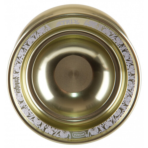 Duncan Yo Yo Expert Strix Yellow