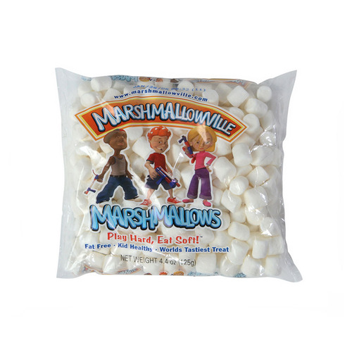 Marshmallow Fun Co. Ammo Pack Mini Marshmallows