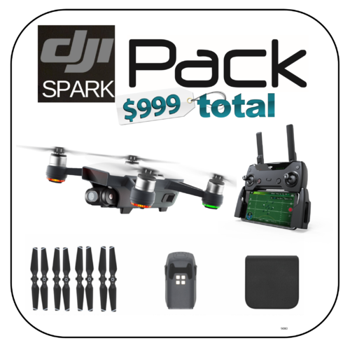 Dji Spark Remote Combo