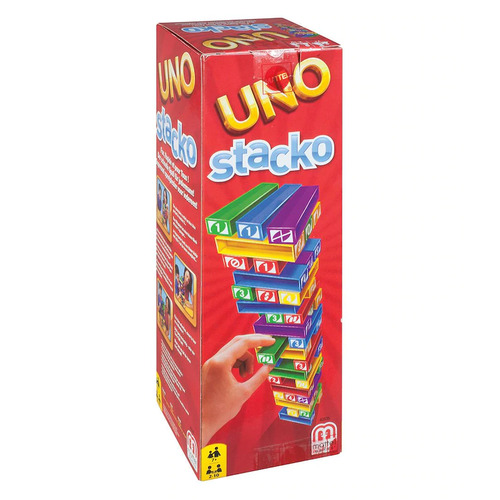 UNO Stacko Game