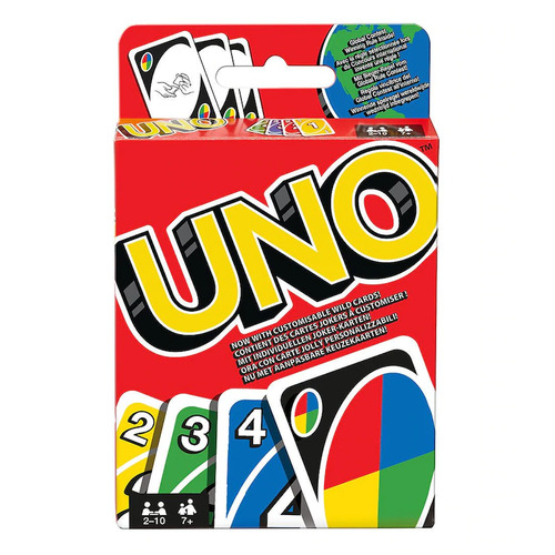 UNO card games
