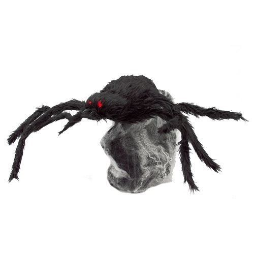 FD0230 – Jumping Spider animated life size halloween