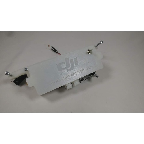 Phantom 3 & 4 Payload release Mechanism for fishing