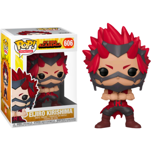 My Hero Academia - Eijiro Hero Costume Pop! Vinyl #606