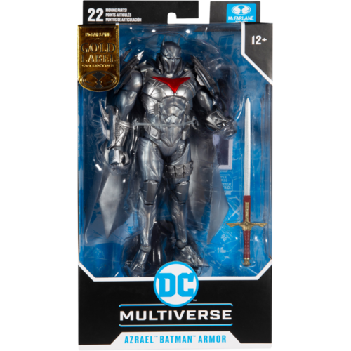 Batman - Azrael Batman Armor 7" Action Figure
