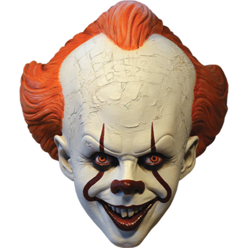 It (2017) - Pennywise Standard Mask