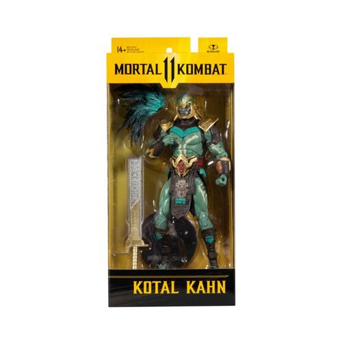 Mortal Kombat - Kotal Khan - Wave 07 7" Action Figure