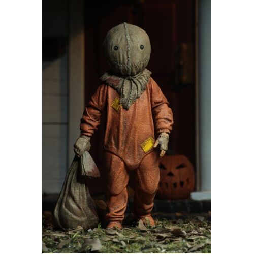 Trick 'R Treat - Sam Ultimate 7" Scale Action Figure