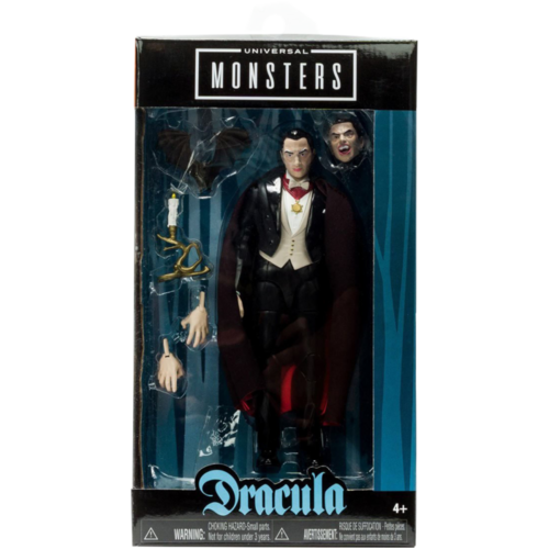 Universal Monsters - Dracula 6" Action Figure