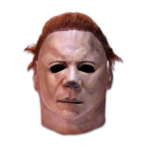 Halloween 2 - Myers Deluxe Mask Adult