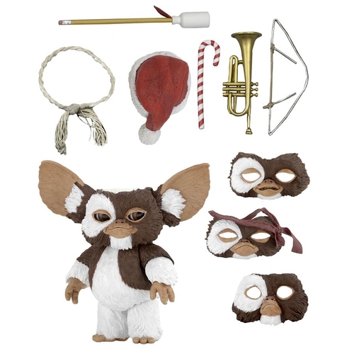Gremlins - Gizmo 7" Scale Ultimate Action Figure