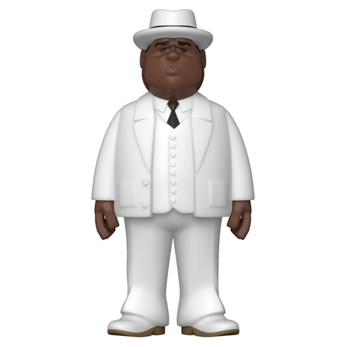 Notorious BIG - Biggie White Suit 12" Vinyl Gold