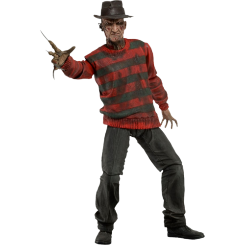 A Nightmare on Elm Street - 7" Freddy 30th Anniversary Action Figure