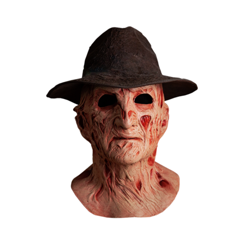 A Nightmare on Elm Street - Freddy Dream Master Mask & Hat