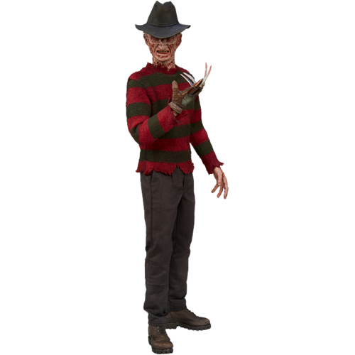 A Nightmare on Elm Street - Freddy Krueger 12" 1:6 Scale Action Figure