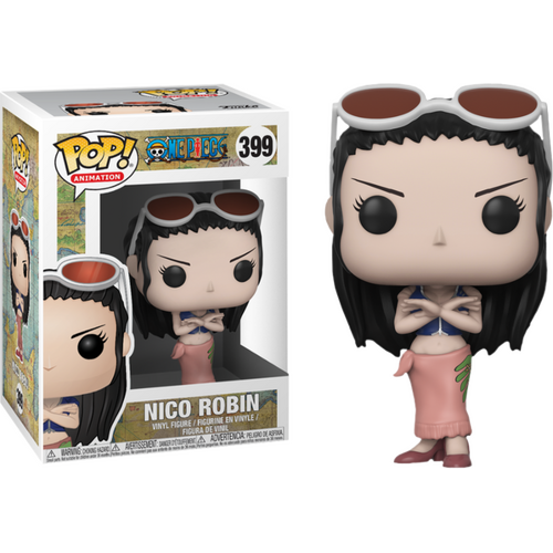 (SW) One Piece - Nico Robin #399 Pop! Vinyl FUN32716