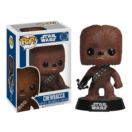 Star Wars - Chewbacca #06 Pop! Vinyl