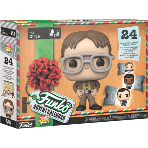 The Office - Pocket Pop! Advent Calendar