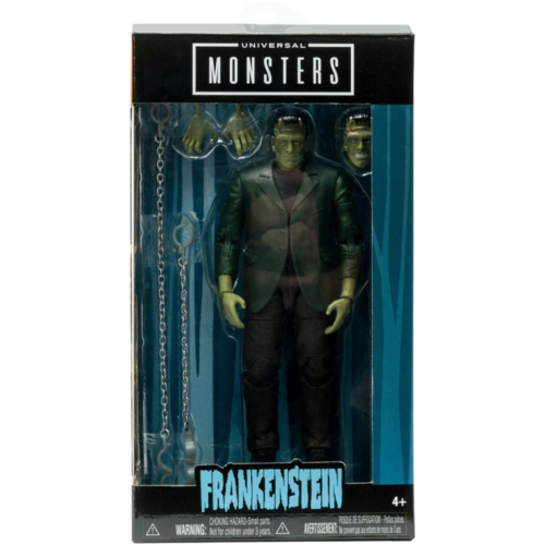 Universal Monsters - Frankenstein 6" Action Figure