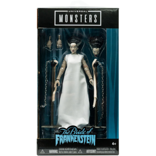 Universal Monsters - Frankenstein Bride 6" Action Figure