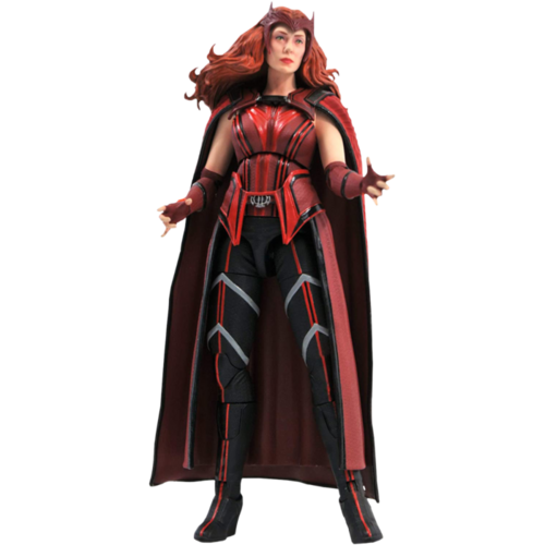 WandaVision - Scarlet Witch Action Figure