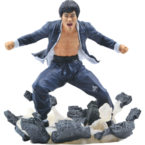 Bruce Lee - Gallery Earth PVC Statue