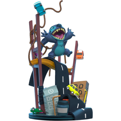 Lilo & Stitch - Stitch Q-Fig Max Elite