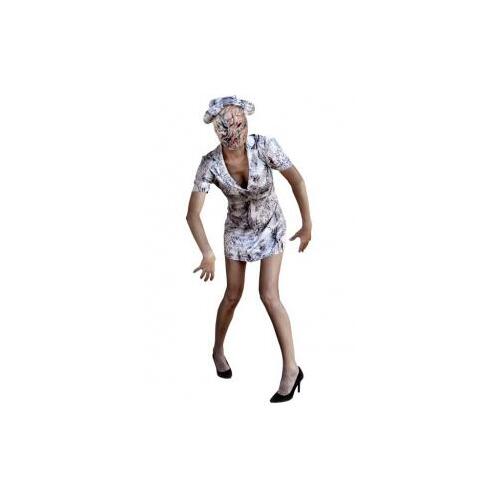 Silent Hill - Nurse Costume Large