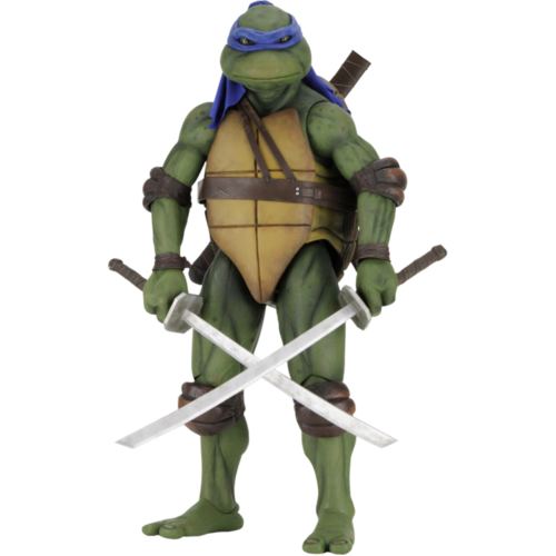 Teenage Mutant Ninja Turtles (1990) - Leonardo 1:4 Scale Action Figure