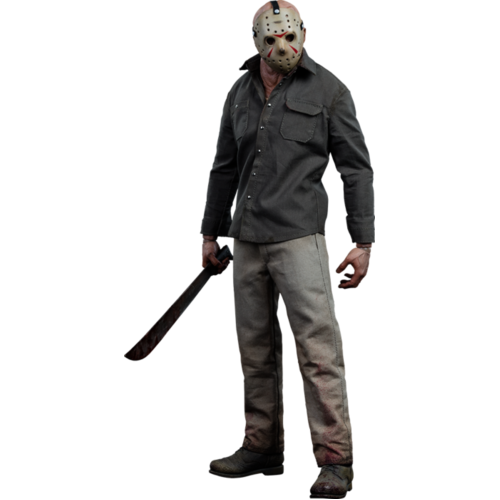 Friday the 13th - Jason Voorhees 12" 1:6 Scale Action Figure