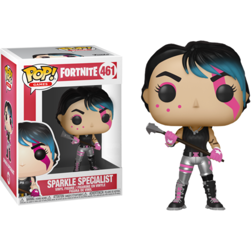 Fortnite - Sparkle Specialist #461 Pop! Vinyl