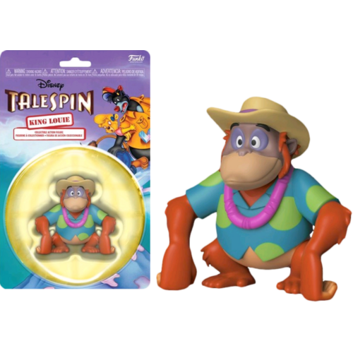 TaleSpin - King Louie Action Figure