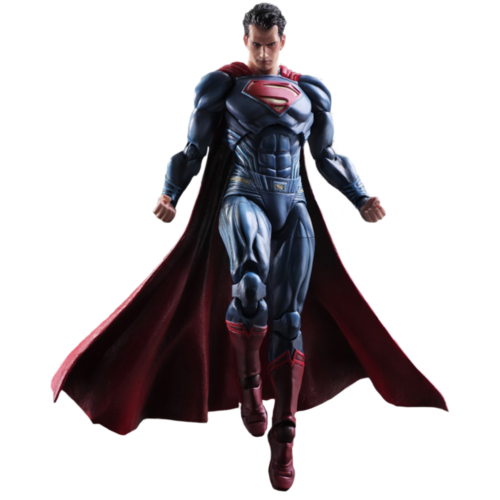 Batman v Superman: Dawn of Justice - Superman Play Arts Action Figure
