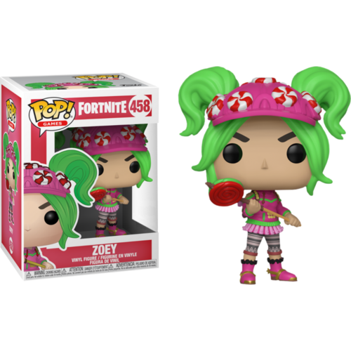 Fortnite - Zoey #458 Pop! Vinyl